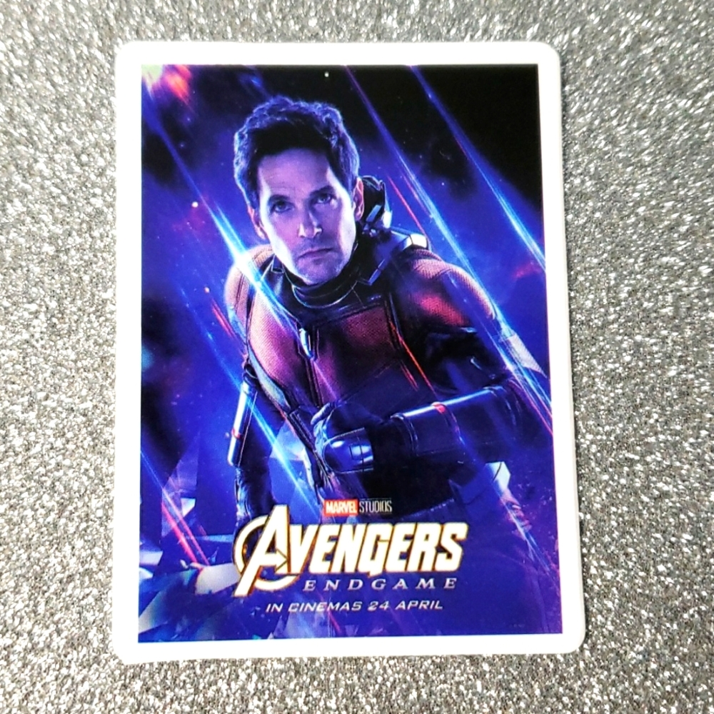 MARVEL waterproof Sticker